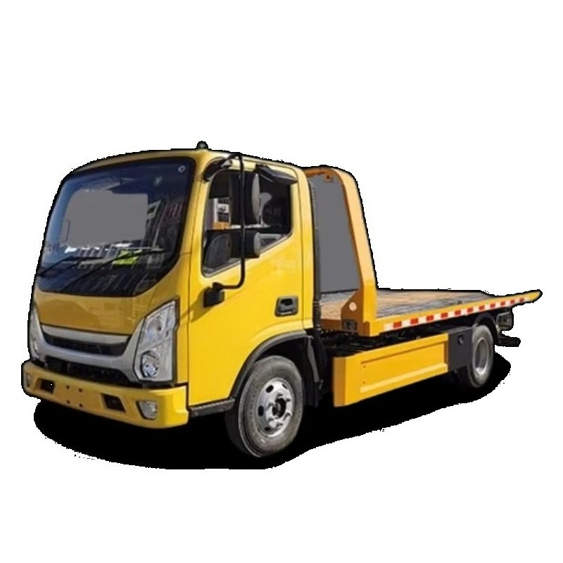 Auto Repair Shop With Towing - รถยกพื้นเรียบแบบแมนนวลรุ่นใหม่ขายดี - ประสิทธิภาพสูงสำหรับการลากจูงในเขตเมือง ศูนย์ซ่อมรถยนต์ และชุมชน