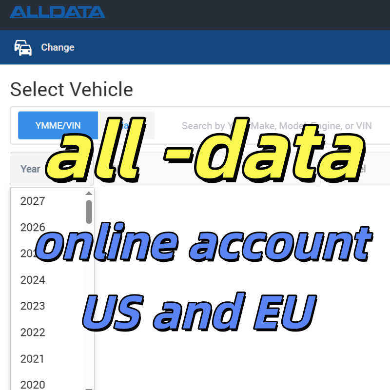 Auto Repair Shop Software - ข้อมูลออนไลน์ล่าสุดทั้งหมด บัญชีออนไลน์ปี 2026 สหรัฐอเมริกาและยุโรป ซอฟต์แวร์ข้อมูลรถยนต์สำหรับการซ่อมแซมข้อมูลรถยนต์ ข้อมูลรถยนต์