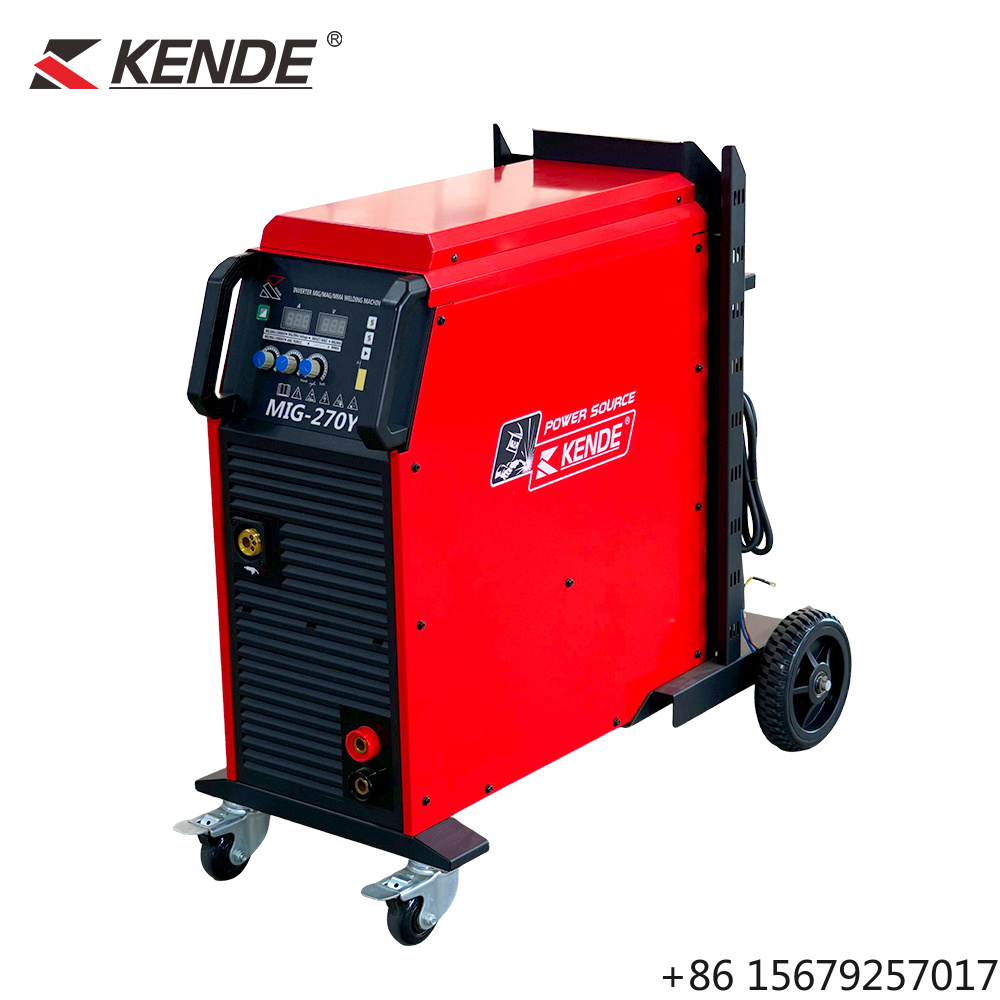 Tig Welder Machine - เครื่องเชื่อมอลูมิเนียมอุตสาหกรรม Kende รุ่น Mig และ Tig