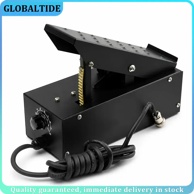Tig Welder Machine - สวิตช์เท้าเหยียบเครื่องเชื่อม TIG WSME AC DC สำหรับควบคุมเครื่องเชื่อมอาร์กอน