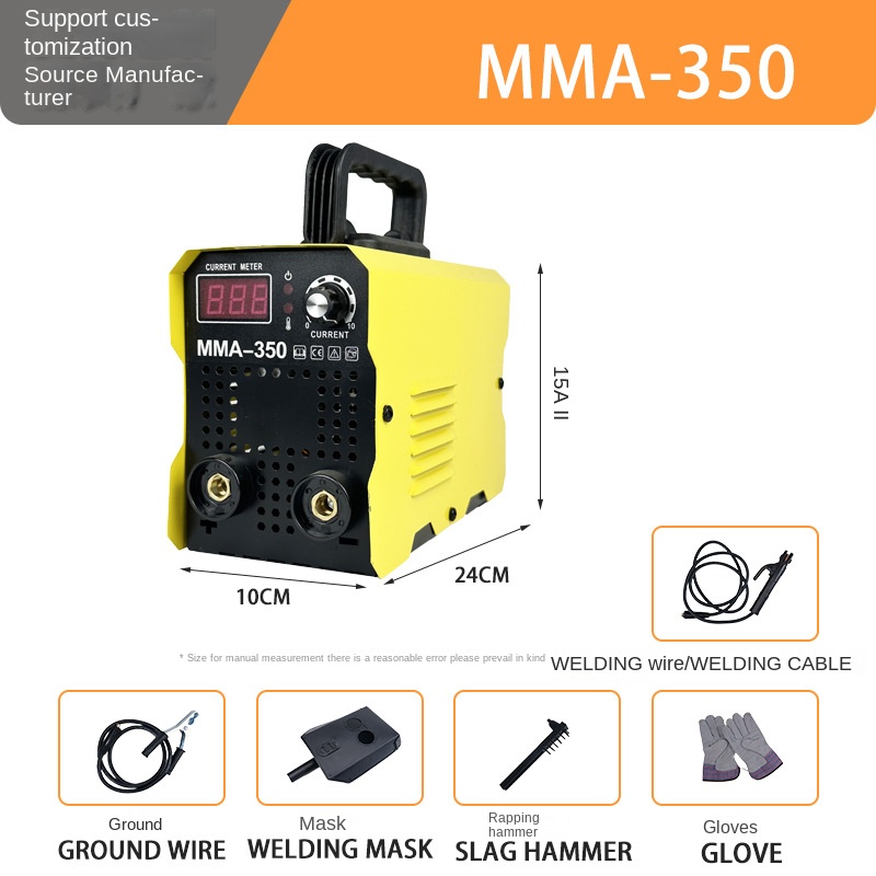 เครื่องเชื่อมอินเวอร์เตอร์ IGB - Tig Welder Machine บทวิจารณ์และราคา