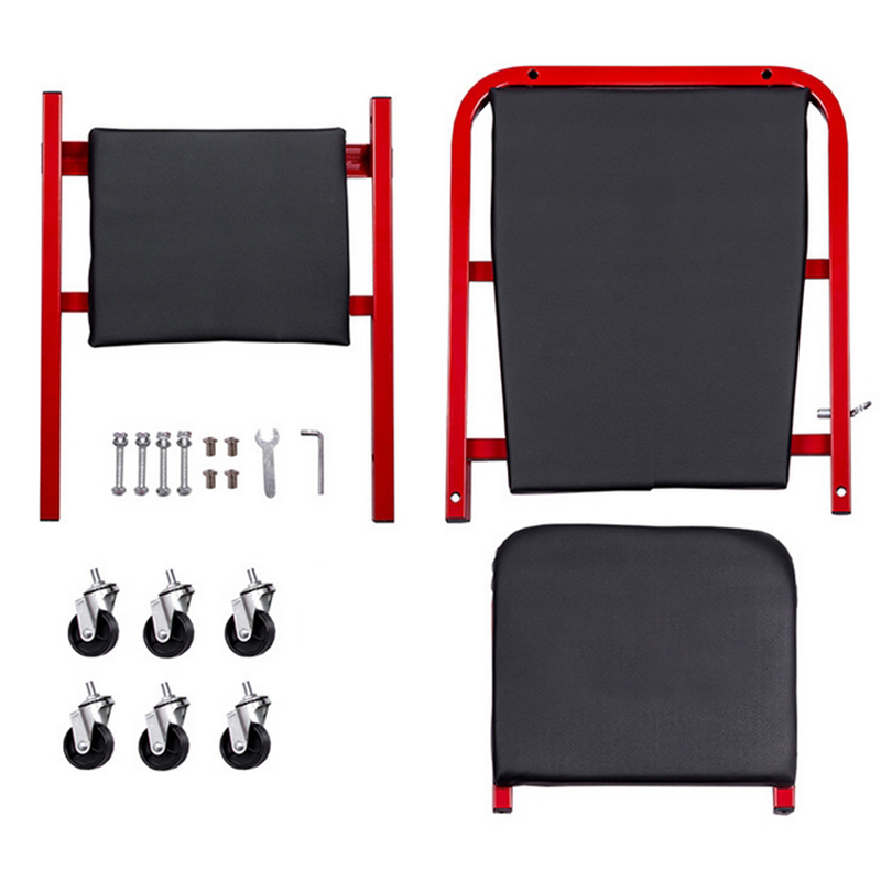ม้านั่งซ่อมรถยนต์ Mechanic Cre - Garage Creeper Roller บทวิจารณ์และราคา