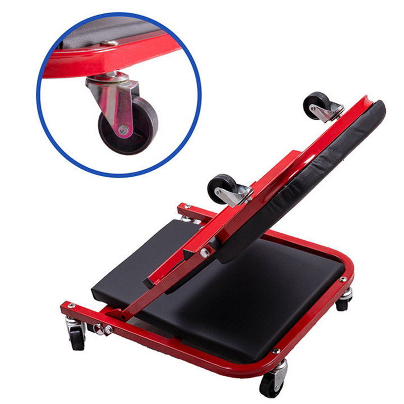 ม้านั่งซ่อมรถยนต์ Mechanic Cre - Garage Creeper Roller บทวิจารณ์และราคา
