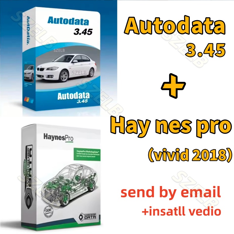 ซอฟต์แวร์ซ่อมรถยนต์ออฟไลน์ Aut - Auto Repair Shop Software บทวิจารณ์และราคา