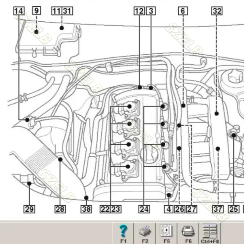 ซอฟต์แวร์ซ่อมรถยนต์ออฟไลน์ Aut - Auto Repair Shop Software บทวิจารณ์และราคา
