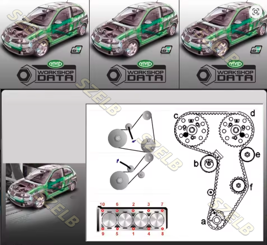 ซอฟต์แวร์ซ่อมรถยนต์ออฟไลน์รุ่น - Auto Repair Shop Software บทวิจารณ์และราคา