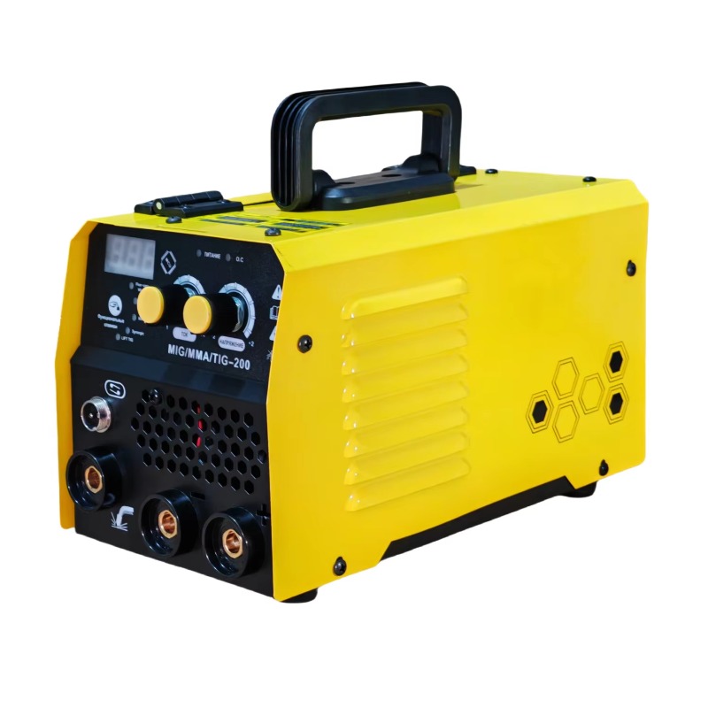เครื่องเชื่อม Polaris MIG/MMA/ - Tig Welder Machine บทวิจารณ์และราคา