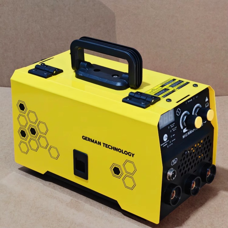 เครื่องเชื่อม Polaris MIG/MMA/ - Tig Welder Machine บทวิจารณ์และราคา