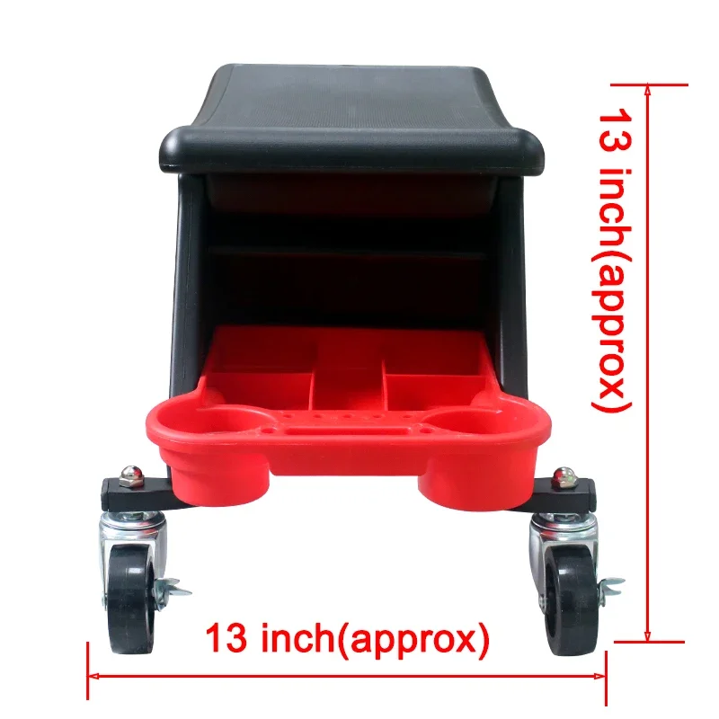 รถ Multi-Function ใหม่เก้าอี้ช - Garage Creeper Roller บทวิจารณ์และราคา