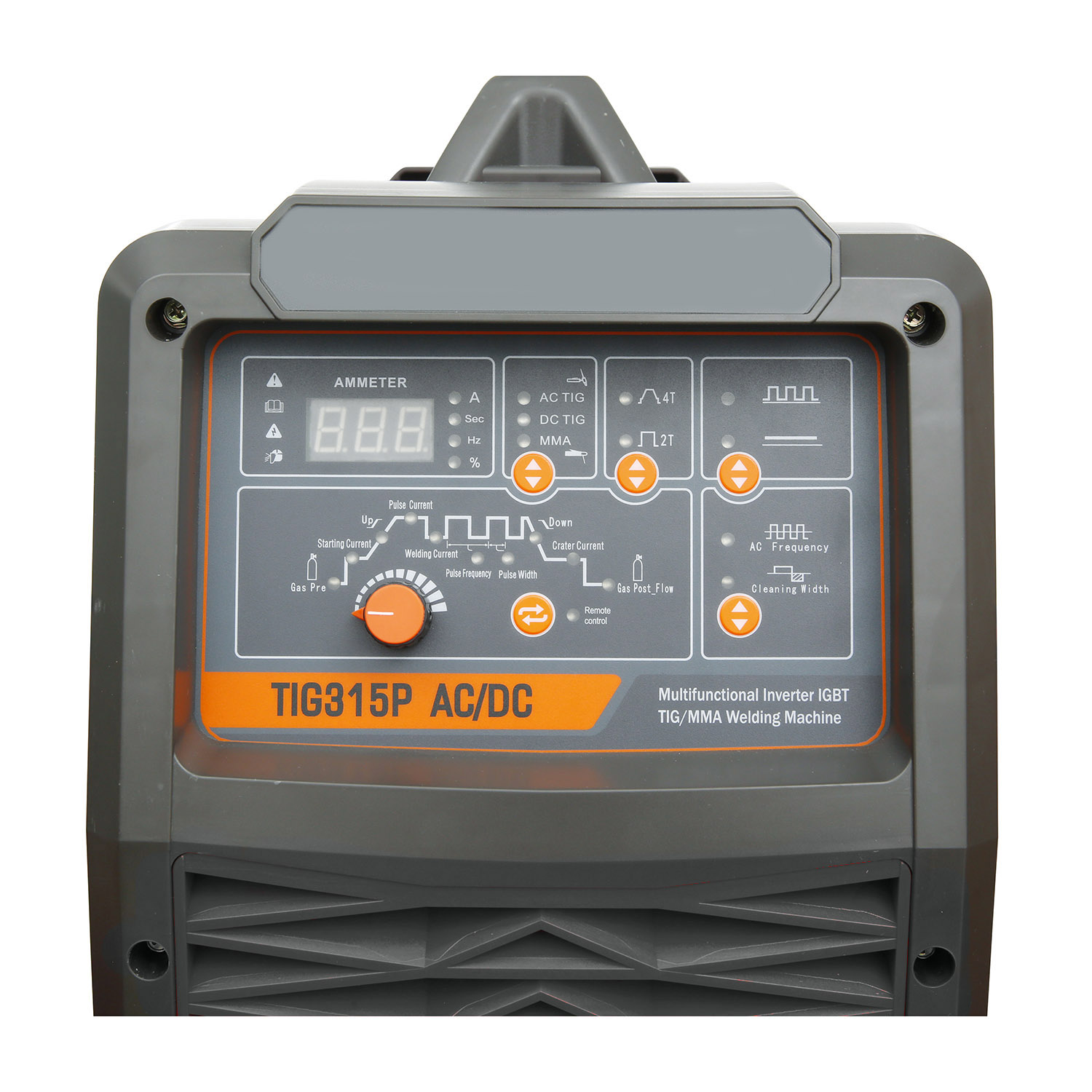 เครื่องเชื่อม TIG315P AC/DC Ki - Tig Welder Machine บทวิจารณ์และราคา
