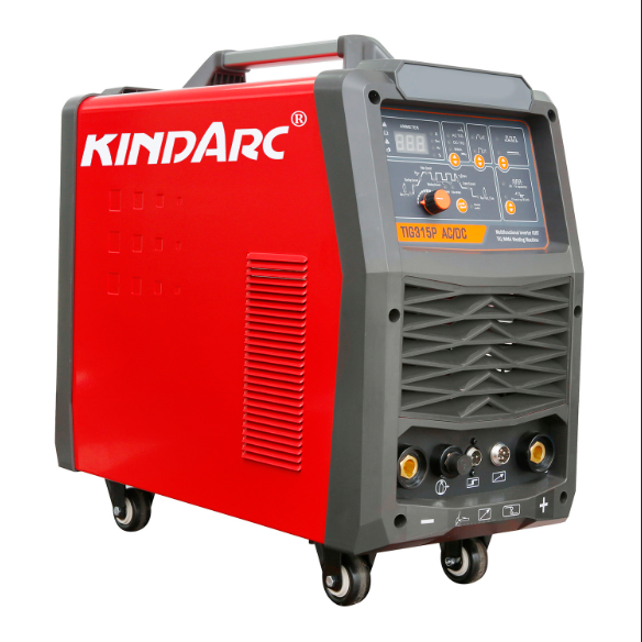 เครื่องเชื่อม TIG315P AC/DC Ki - Tig Welder Machine บทวิจารณ์และราคา