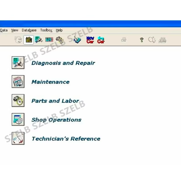 Alldata เวอร์ชัน 10.53 ล่าสุด  - Auto Repair Shop Software บทวิจารณ์และราคา