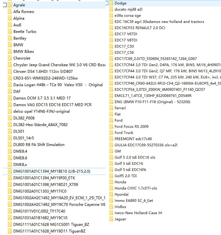 ซอฟต์แวร์ Winols 4.7 รุ่นใหม่ล - Auto Repair Shop Software บทวิจารณ์และราคา
