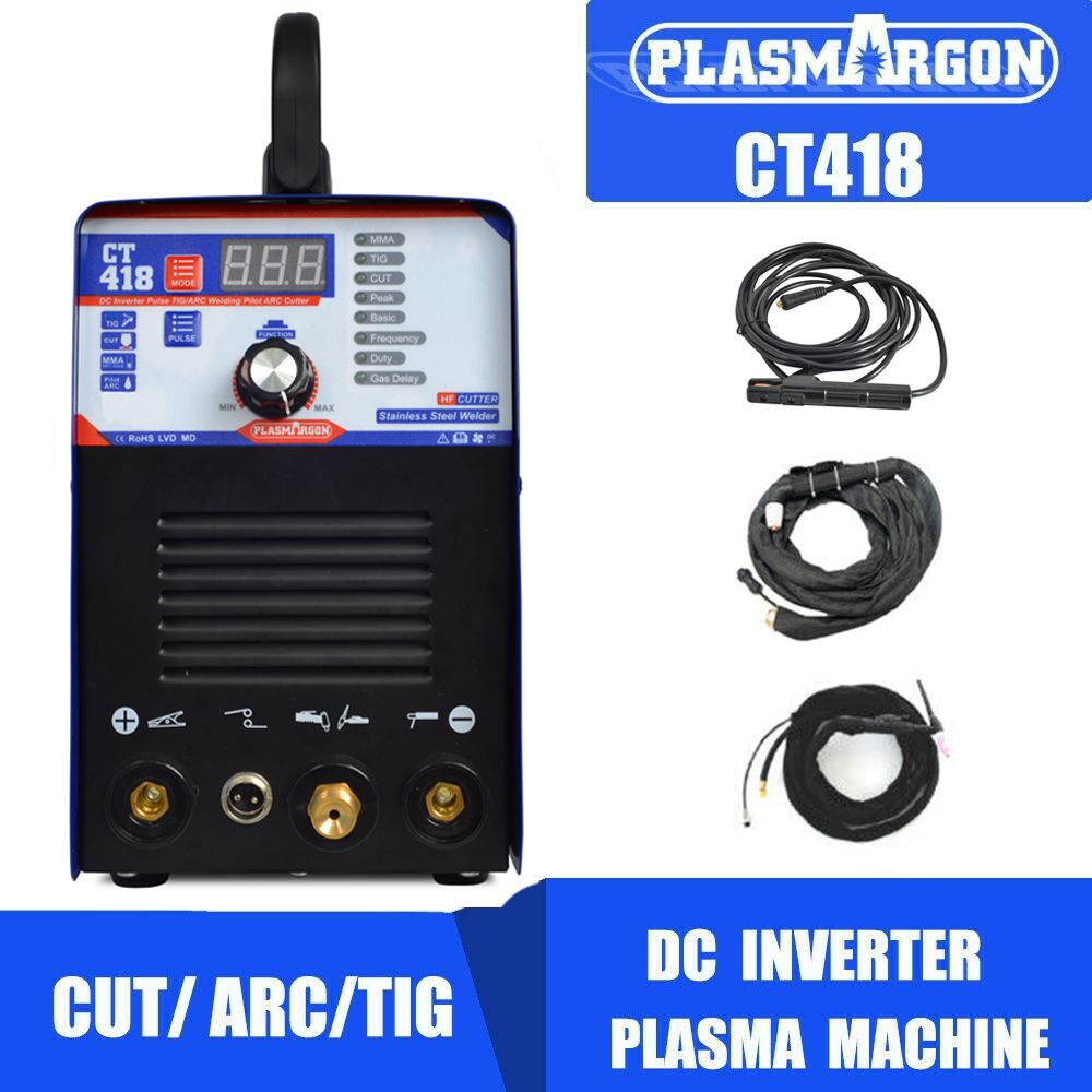 เครื่องตัดพลาสมา Tig เครื่องเช - Tig Welder Machine บทวิจารณ์และราคา
