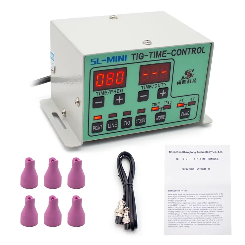 เครื่องเชื่อม TIG ขนาดเล็กสำหร - Tig Welder Machine บทวิจารณ์และราคา