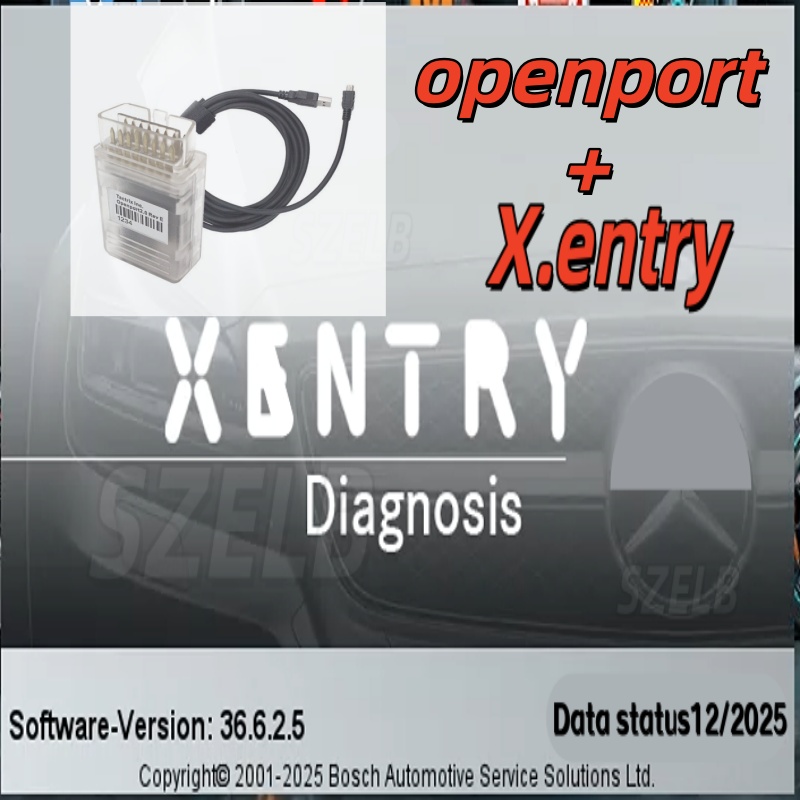 ซอฟต์แวร์ xentry 03.2026 เวอร์ - Auto Repair Shop Software บทวิจารณ์และราคา