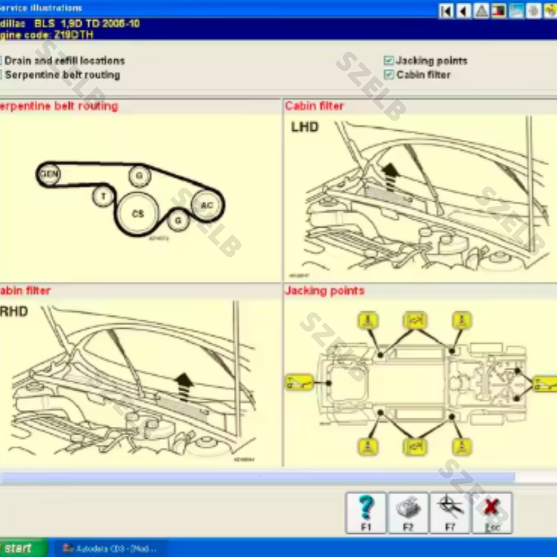 ซอฟต์แวร์ซ่อมรถยนต์รุ่นใหม่ล่า - Auto Repair Shop Software บทวิจารณ์และราคา