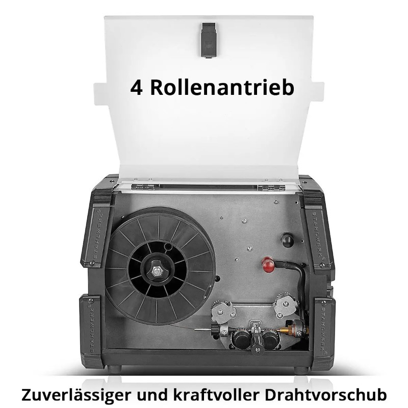 เครื่องเชื่อมเลเซอร์ Stahlwerk - Tig Welder Machine บทวิจารณ์และราคา