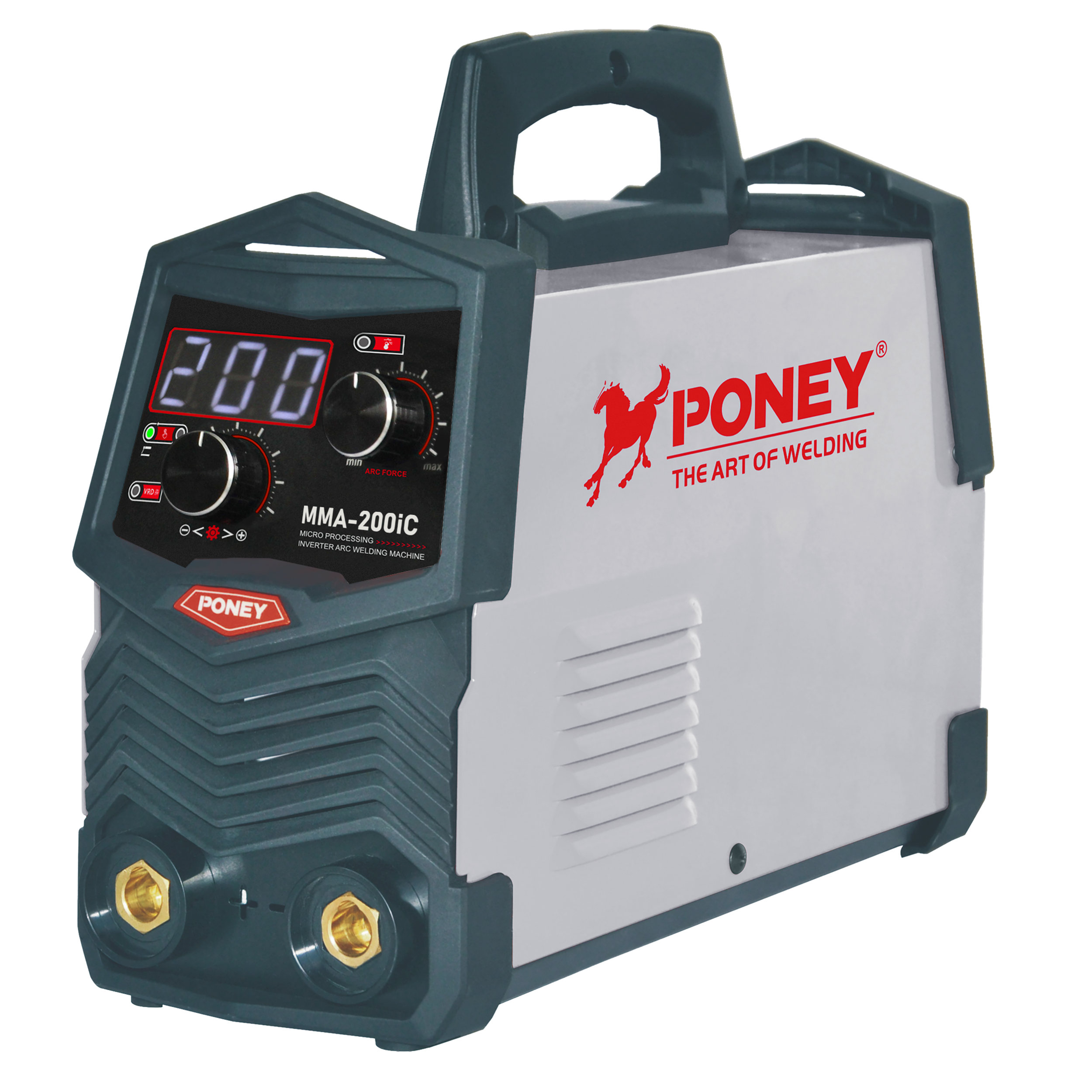 เครื่องเชื่อม MMA ระบบอัจฉริยะ - Tig Welder Machine บทวิจารณ์และราคา