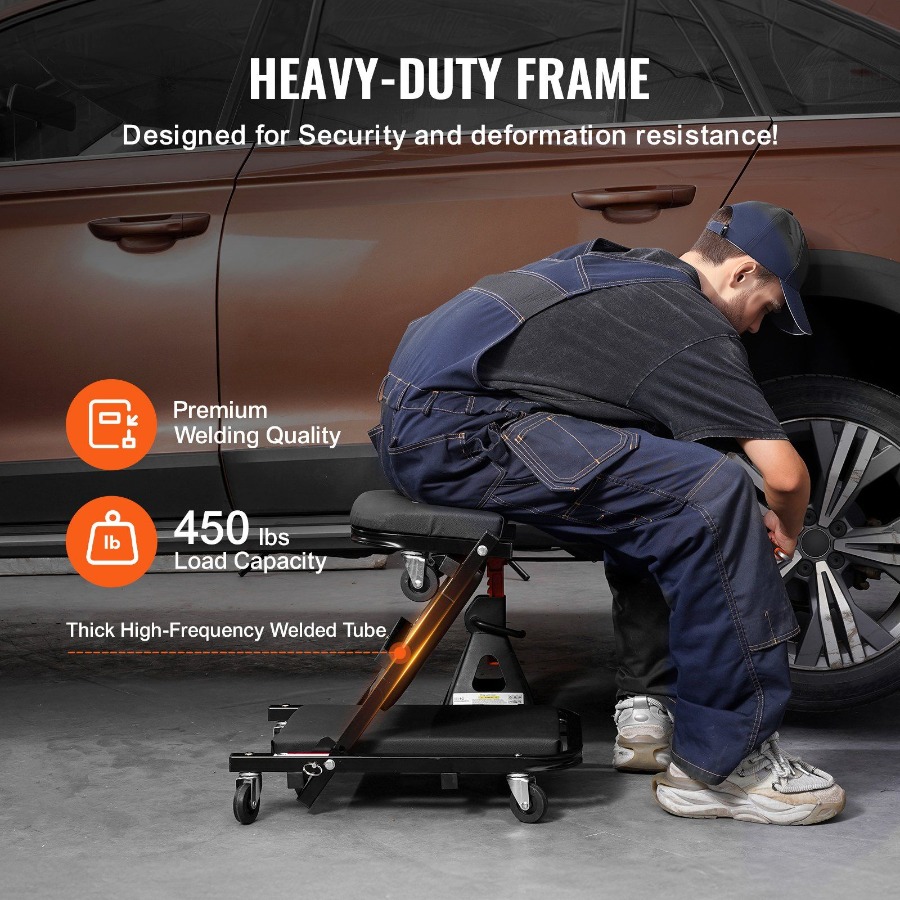 รถเข็นช่างแบบพับได้ Z Garage C - Garage Creeper Roller บทวิจารณ์และราคา