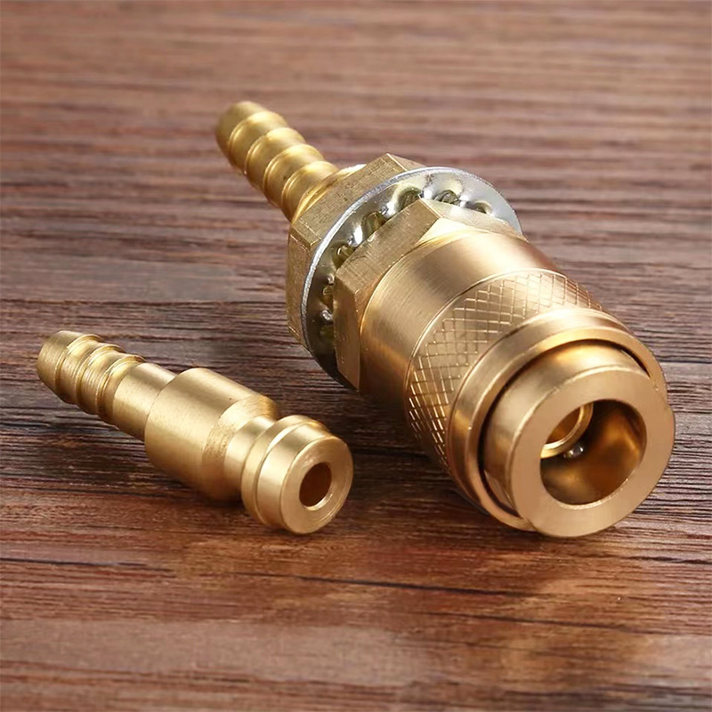 ข้อต่ออะแดปเตอร์แก๊สเย็นแบบหนี - Tig Welder Machine บทวิจารณ์และราคา